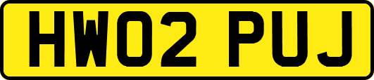 HW02PUJ