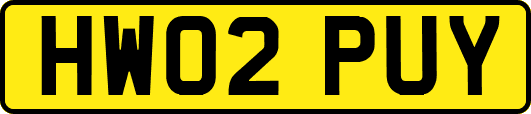 HW02PUY