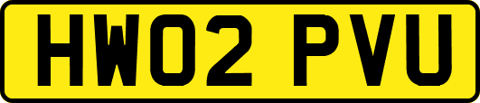 HW02PVU