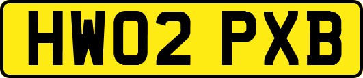 HW02PXB