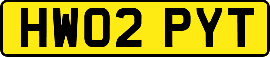 HW02PYT