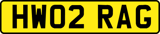 HW02RAG