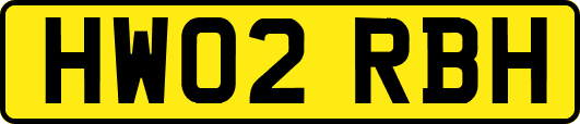 HW02RBH
