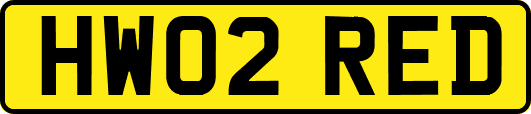 HW02RED