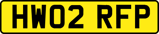 HW02RFP