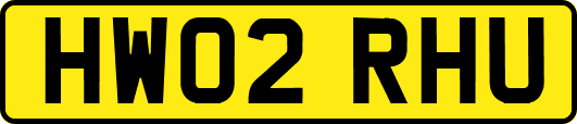 HW02RHU