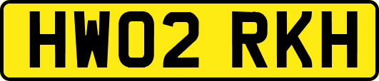 HW02RKH