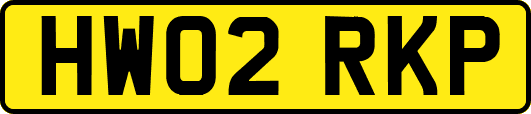 HW02RKP