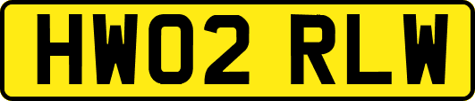HW02RLW