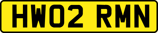 HW02RMN