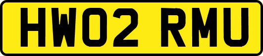 HW02RMU