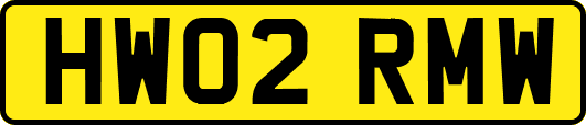 HW02RMW