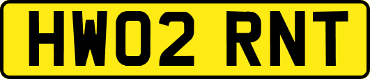 HW02RNT