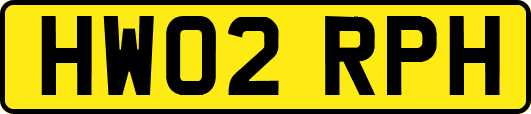 HW02RPH