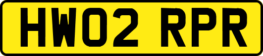 HW02RPR