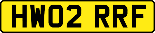 HW02RRF