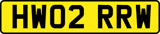 HW02RRW