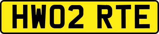 HW02RTE