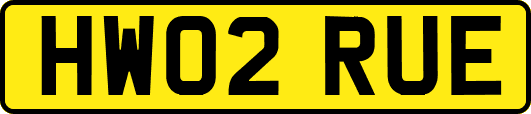 HW02RUE