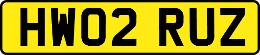 HW02RUZ