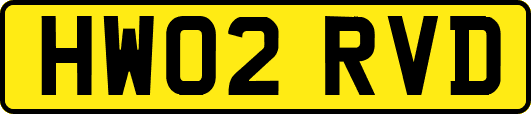HW02RVD