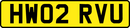 HW02RVU