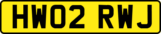 HW02RWJ