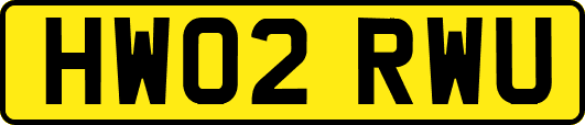 HW02RWU