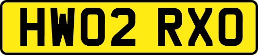 HW02RXO