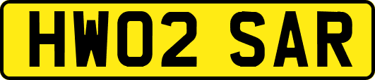 HW02SAR