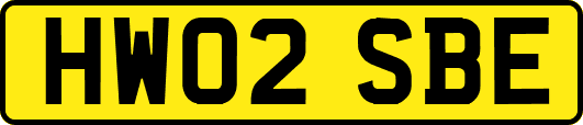 HW02SBE