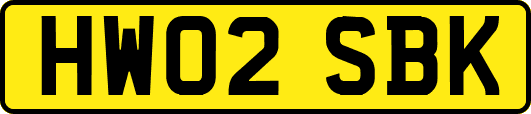 HW02SBK