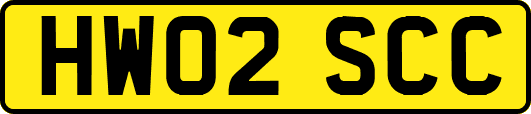 HW02SCC