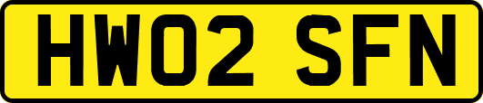 HW02SFN