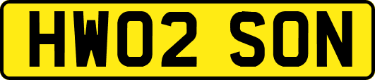 HW02SON