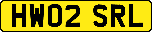 HW02SRL