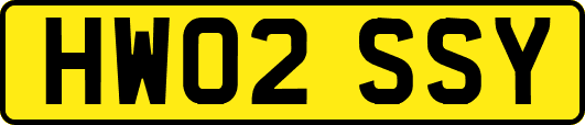 HW02SSY