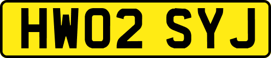 HW02SYJ