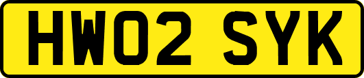HW02SYK