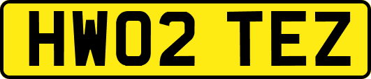 HW02TEZ