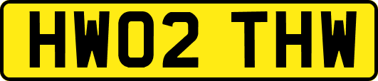 HW02THW