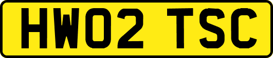 HW02TSC