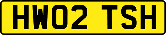 HW02TSH