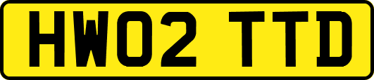 HW02TTD