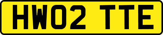 HW02TTE