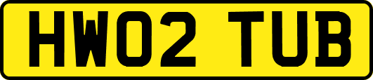 HW02TUB