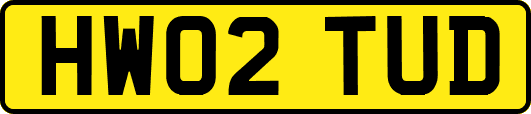 HW02TUD