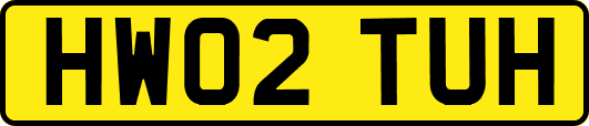 HW02TUH