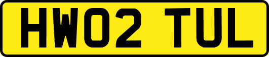 HW02TUL