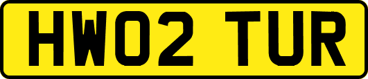HW02TUR